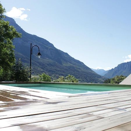 Apartmán L'Eyssart Les Vigneaux Exteriér fotografie