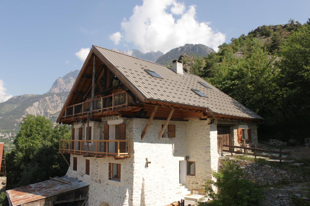 Apartmán L'Eyssart Les Vigneaux Exteriér fotografie
