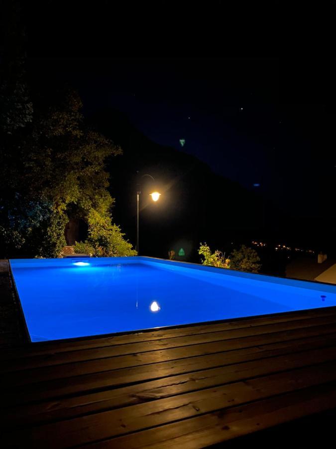 Apartmán L'Eyssart Les Vigneaux Exteriér fotografie