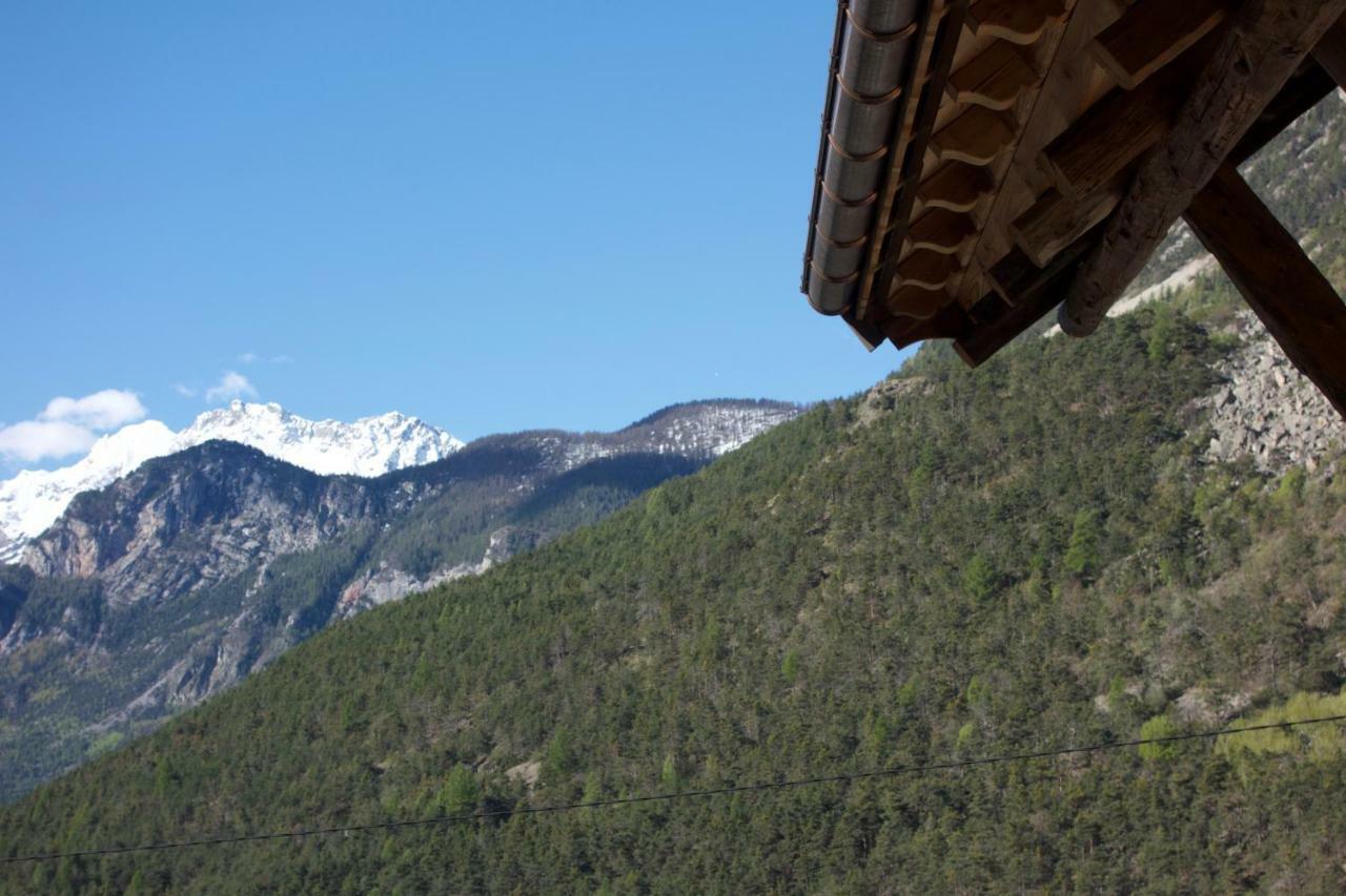 Apartmán L'Eyssart Les Vigneaux Exteriér fotografie