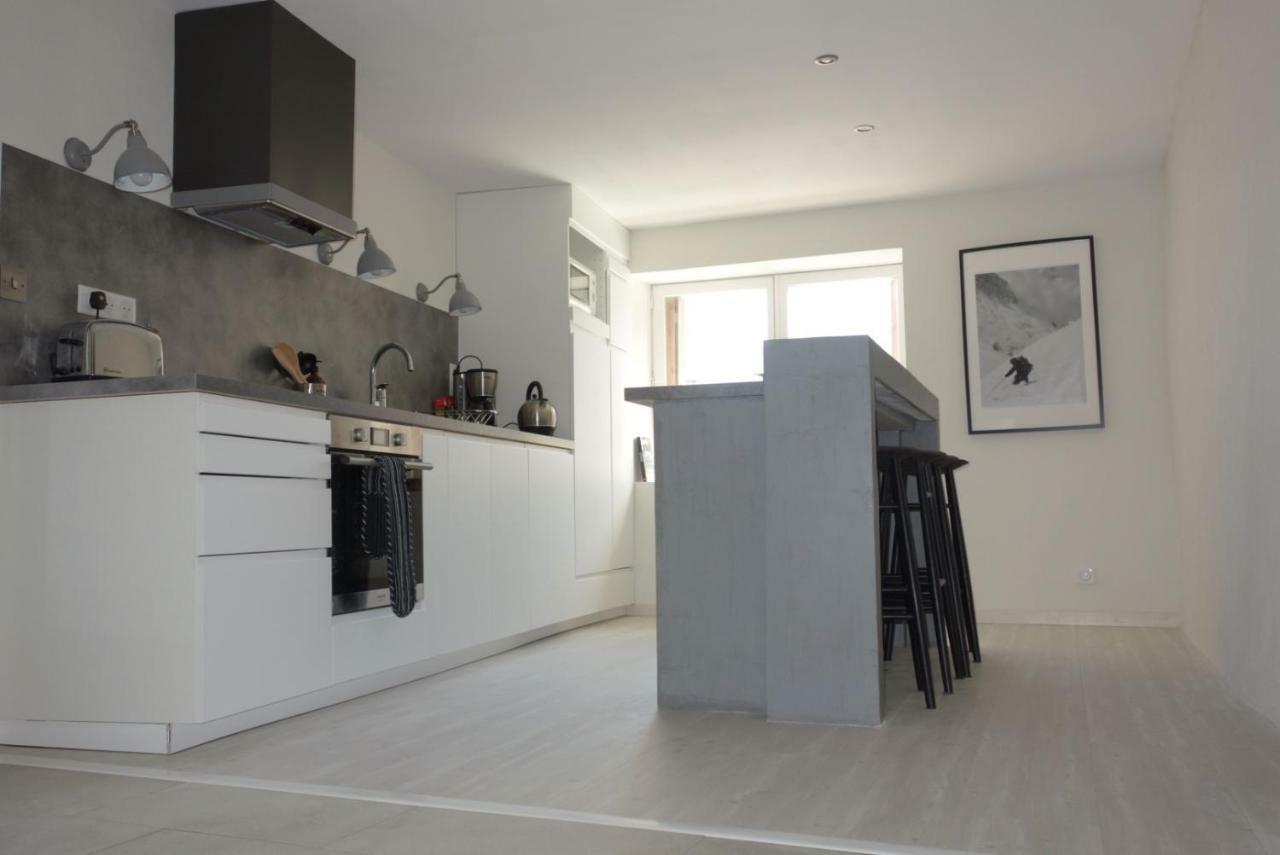 Apartmán L'Eyssart Les Vigneaux Exteriér fotografie