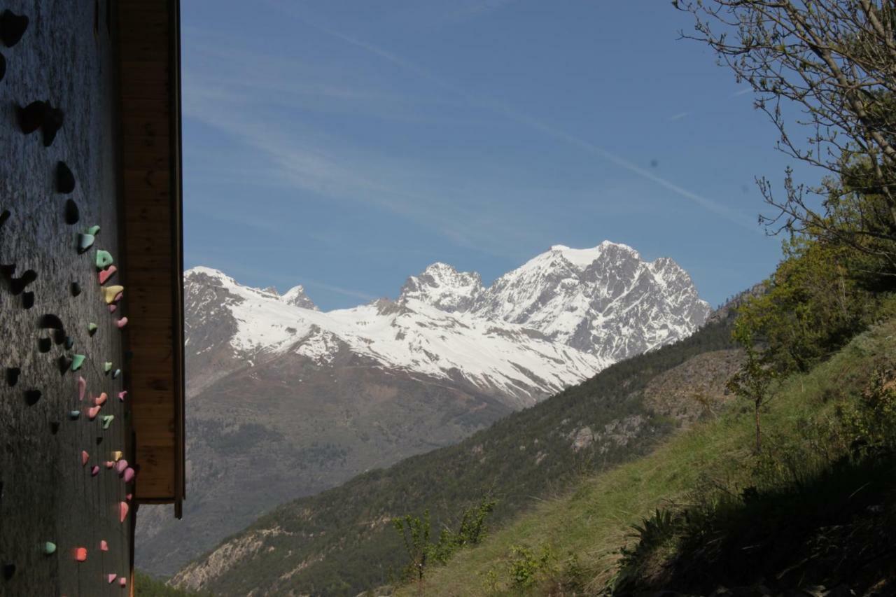 Apartmán L'Eyssart Les Vigneaux Exteriér fotografie