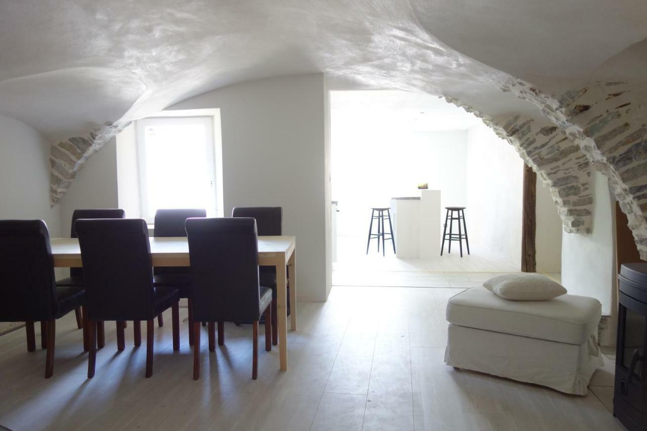 Apartmán L'Eyssart Les Vigneaux Exteriér fotografie