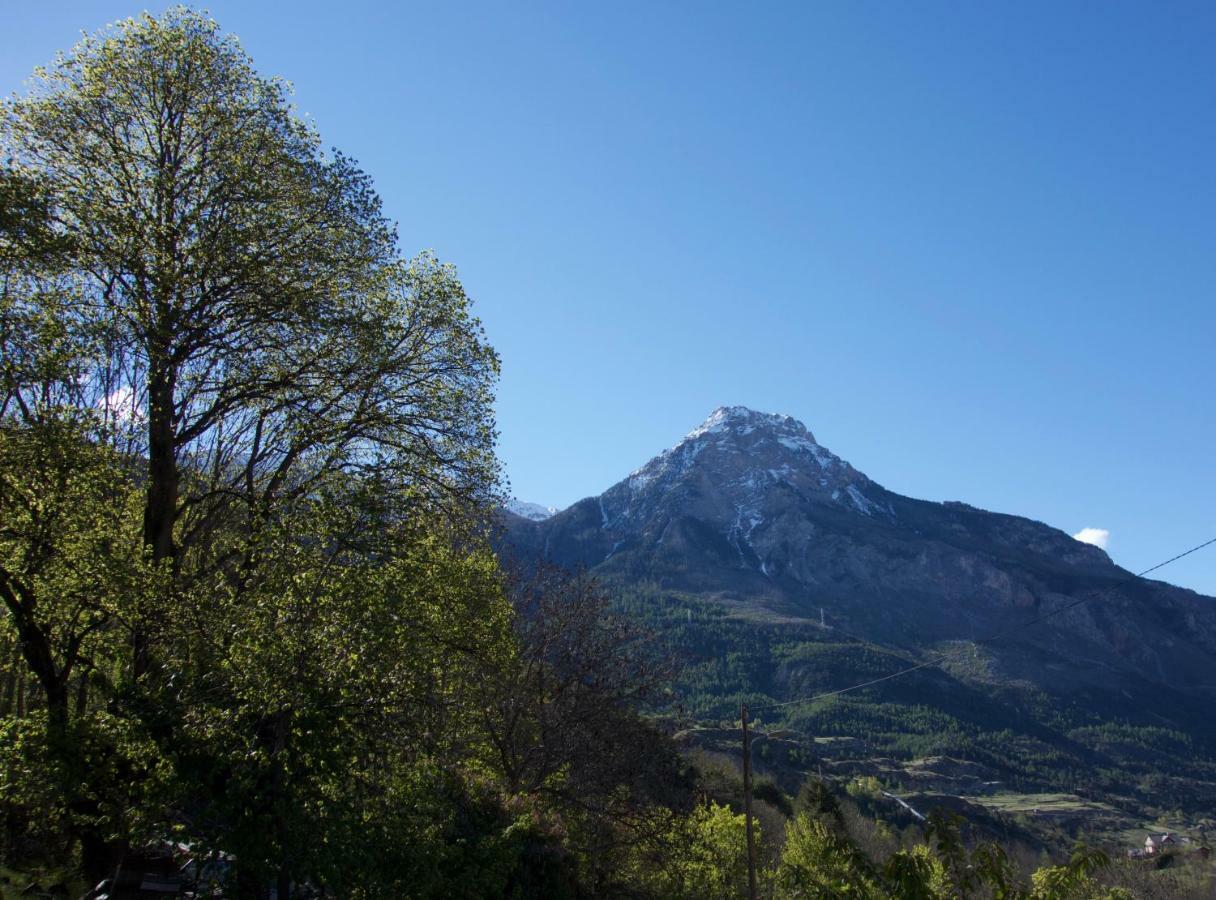 Apartmán L'Eyssart Les Vigneaux Exteriér fotografie