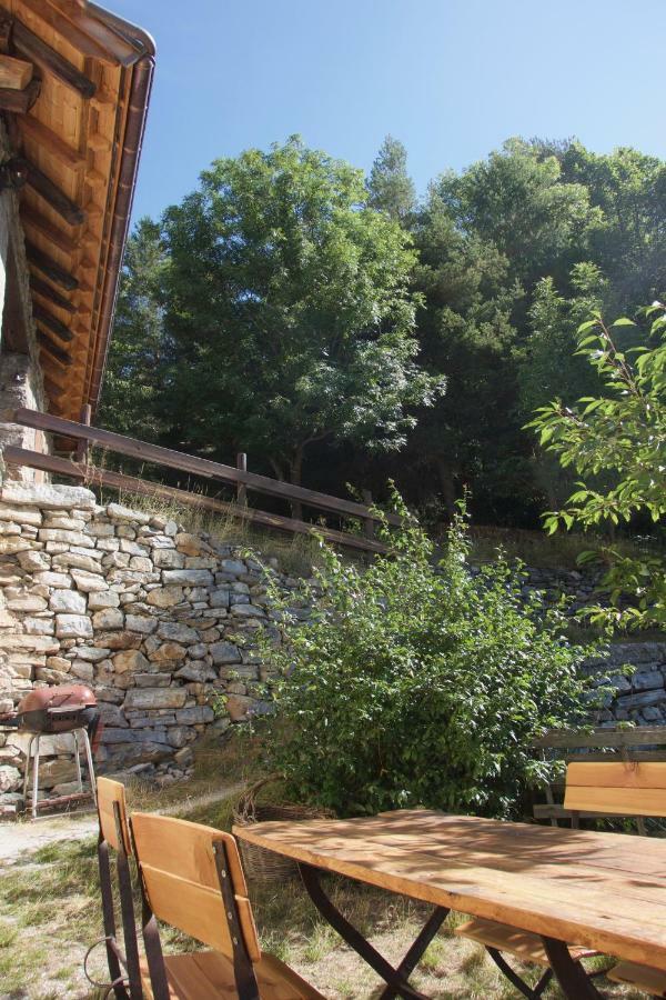 Apartmán L'Eyssart Les Vigneaux Exteriér fotografie