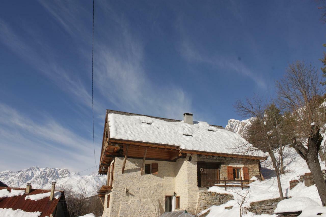 Apartmán L'Eyssart Les Vigneaux Exteriér fotografie
