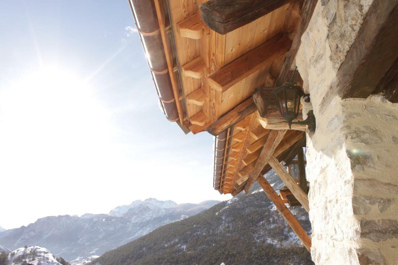 Apartmán L'Eyssart Les Vigneaux Exteriér fotografie